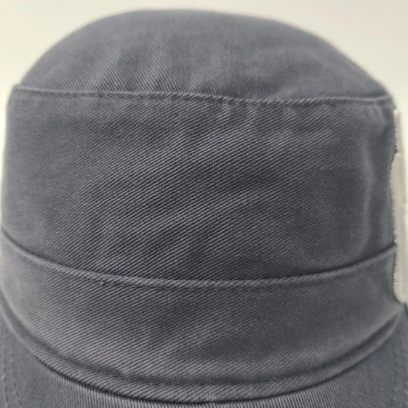 Women New York Yankees Hat Strapback 47 Brand Blue MLB Cadet Military Army Cap - Picture 5 of 12